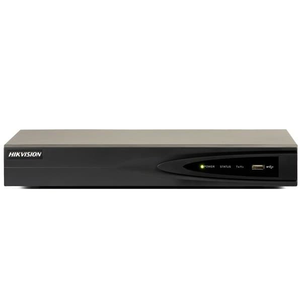 NVR Hikvision DS-7604NI-K1/4P 4ch 4K Up To 8MP 4 Port POE