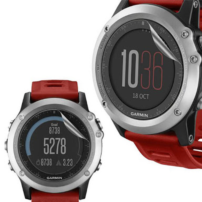 Jual Pelindung Layar Jam Garmin Fenix 3 5x Di Yogyakarta