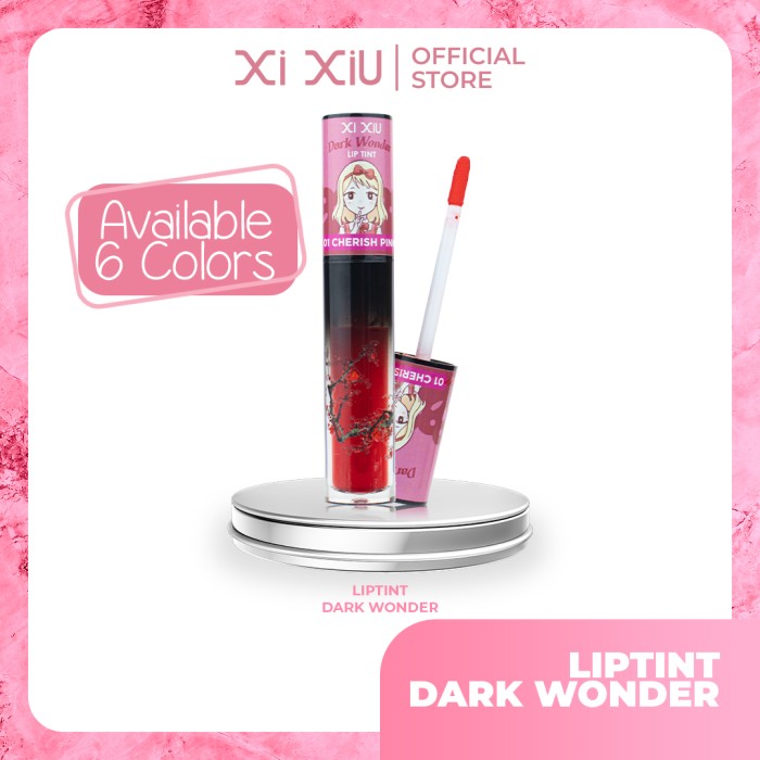 XI XIU LIP TINT DARK WONDER