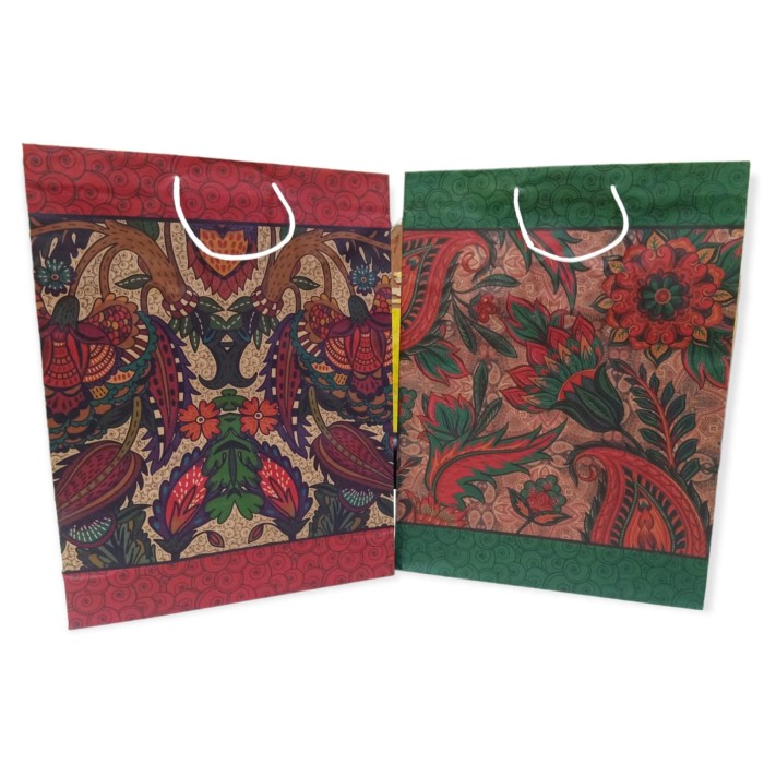 Paper Bag Batik Besar