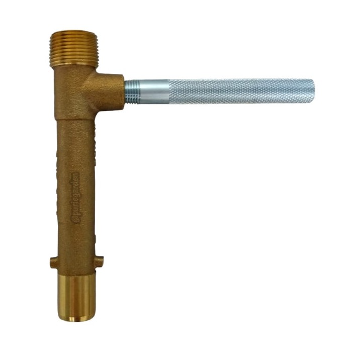 Rain Bird Key QCV 33DK 3 Per 4 Dim