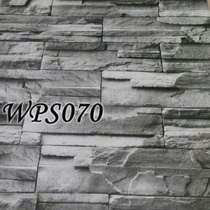  Wallpaper  Sticker 3D  Batu  Alam  Ekpos 45cmx5m